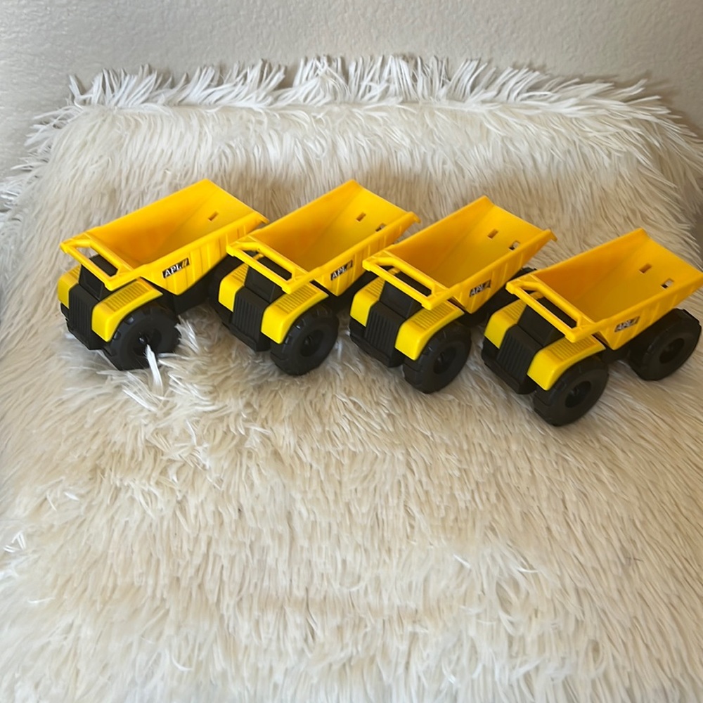 4 APL Truck for Kids